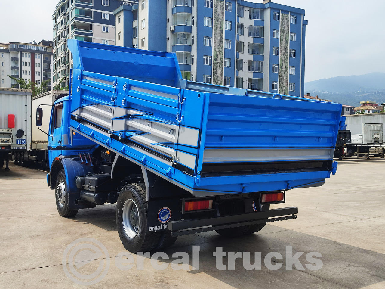 MERCEDES-BENZ 1998 AXOR 1821 - 4X2 - TİPPER TRUCK - Kippiauto kuorma-auto: kuva MERCEDES-BENZ 1998 AXOR 1821 - 4X2 - TİPPER TRUCK - Kippiauto kuorma-auto MERCEDES-BENZ 1998 AXOR 1821 - 4X2 - TİPPER TRUCK - Kippiauto kuorma-auto: kuva MERCEDES-BENZ 1998 AXOR 1821 - 4X2 - TİPPER TRUCK - Kippiauto kuorma-auto