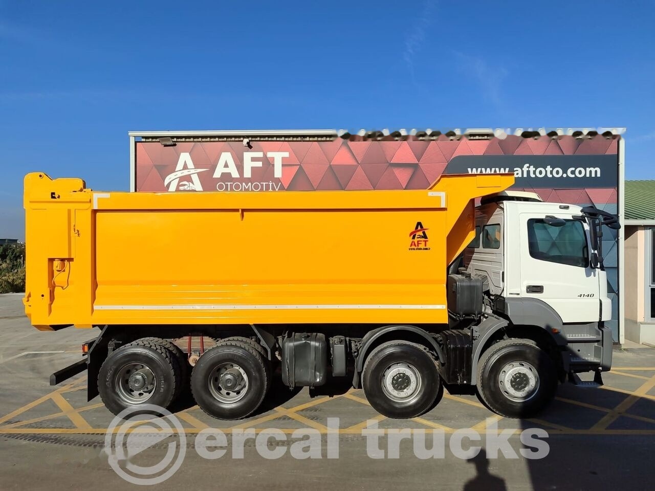 Mercedes-Benz 2012 AXOR 4140 E5-AC-HARDOX - Kippiauto kuorma-auto: kuva Mercedes-Benz 2012 AXOR 4140 E5-AC-HARDOX - Kippiauto kuorma-auto Mercedes-Benz 2012 AXOR 4140 E5-AC-HARDOX - Kippiauto kuorma-auto: kuva Mercedes-Benz 2012 AXOR 4140 E5-AC-HARDOX - Kippiauto kuorma-auto