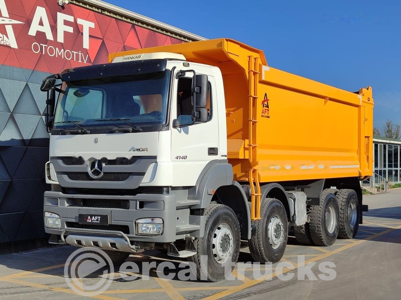 Mercedes-Benz 2012 AXOR 4140 E5-AC-HARDOX - Kippiauto kuorma-auto: kuva Mercedes-Benz 2012 AXOR 4140 E5-AC-HARDOX - Kippiauto kuorma-auto Mercedes-Benz 2012 AXOR 4140 E5-AC-HARDOX - Kippiauto kuorma-auto: kuva Mercedes-Benz 2012 AXOR 4140 E5-AC-HARDOX - Kippiauto kuorma-auto