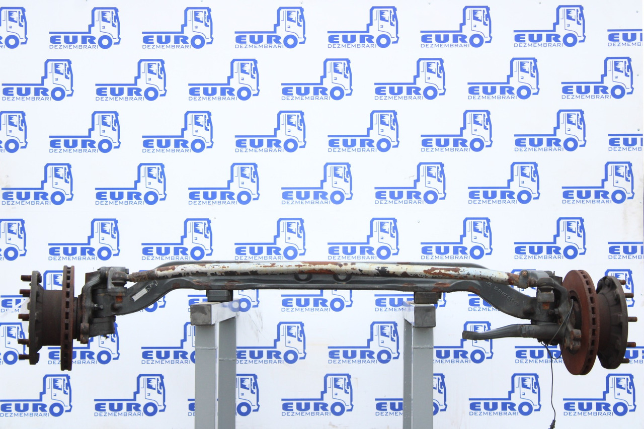 AXA FATA F-8,0-C22,5 MERCEDES ACTROS MP4 A9603311801, X311001345 - Etuakseli - Kuorma-auto: kuva AXA FATA F-8,0-C22,5 MERCEDES ACTROS MP4 A9603311801, X311001345 - Etuakseli - Kuorma-auto AXA FATA F-8,0-C22,5 MERCEDES ACTROS MP4 A9603311801, X311001345 - Etuakseli - Kuorma-auto: kuva AXA FATA F-8,0-C22,5 MERCEDES ACTROS MP4 A9603311801, X311001345 - Etuakseli - Kuorma-auto