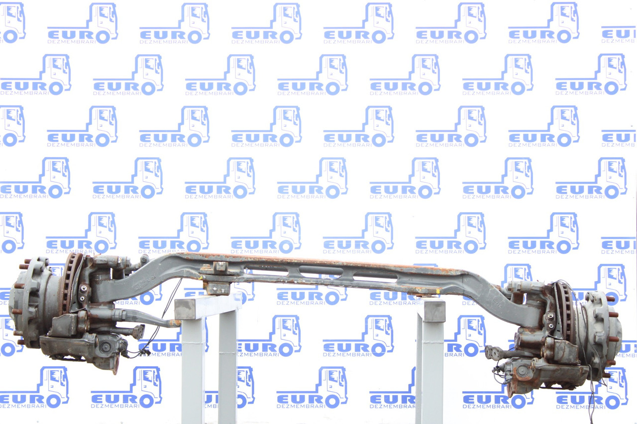 AXA FATA MERCEDES ACTROS HYDRODRIVE FA-7,5H-C22,5 A9603311701, X311001423, A9605530104 - Etuakseli - Kuorma-auto: kuva AXA FATA MERCEDES ACTROS HYDRODRIVE FA-7,5H-C22,5 A9603311701, X311001423, A9605530104 - Etuakseli - Kuorma-auto AXA FATA MERCEDES ACTROS HYDRODRIVE FA-7,5H-C22,5 A9603311701, X311001423, A9605530104 - Etuakseli - Kuorma-auto: kuva AXA FATA MERCEDES ACTROS HYDRODRIVE FA-7,5H-C22,5 A9603311701, X311001423, A9605530104 - Etuakseli - Kuorma-auto