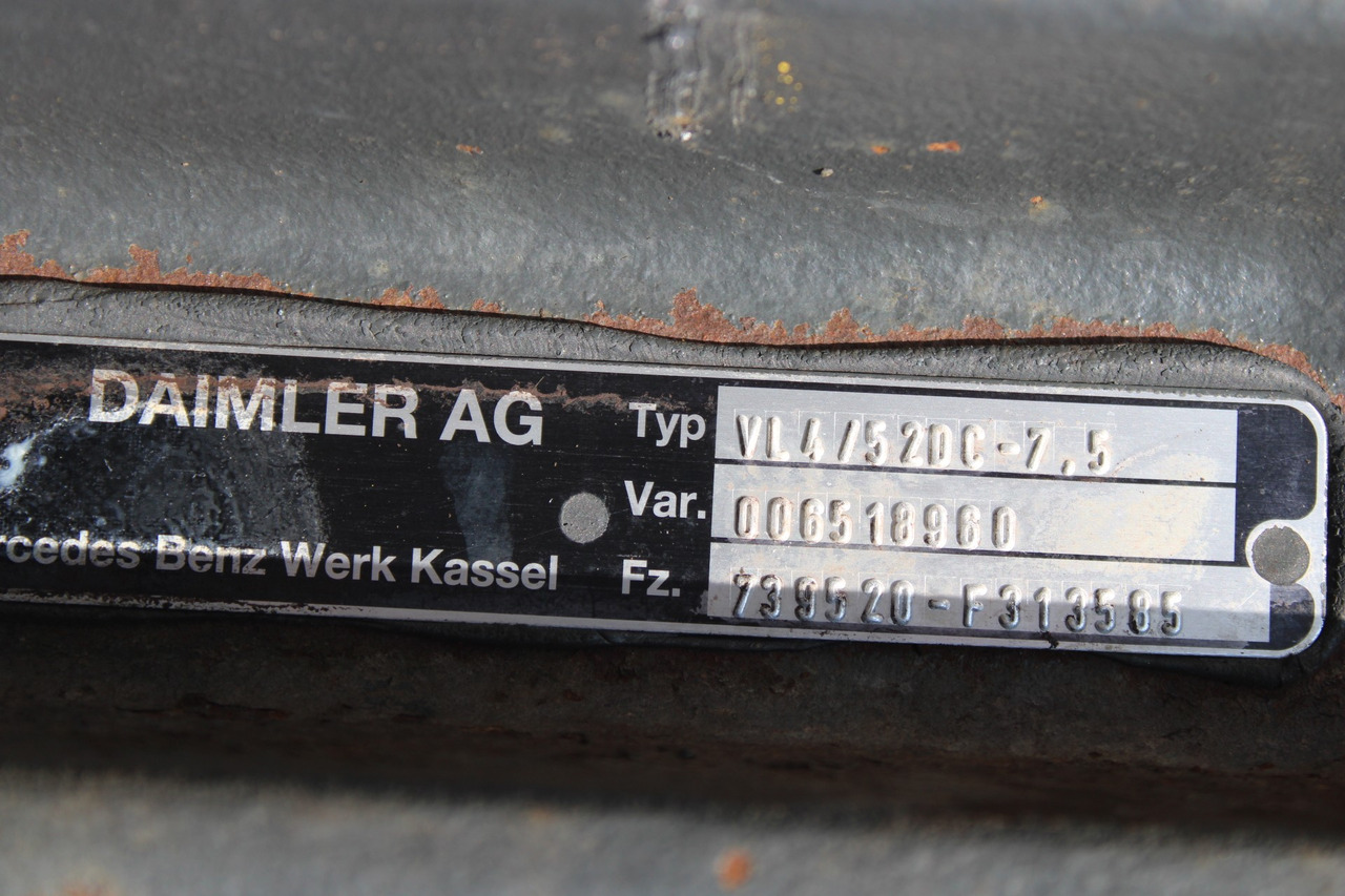 AXA FATA MERCEDES ACTROS MP2 MP3 VL4-520C-7,5 006518960 A9433311601 - Etuakseli - Kuorma-auto: kuva AXA FATA MERCEDES ACTROS MP2 MP3 VL4-520C-7,5 006518960 A9433311601 - Etuakseli - Kuorma-auto AXA FATA MERCEDES ACTROS MP2 MP3 VL4-520C-7,5 006518960 A9433311601 - Etuakseli - Kuorma-auto: kuva AXA FATA MERCEDES ACTROS MP2 MP3 VL4-520C-7,5 006518960 A9433311601 - Etuakseli - Kuorma-auto