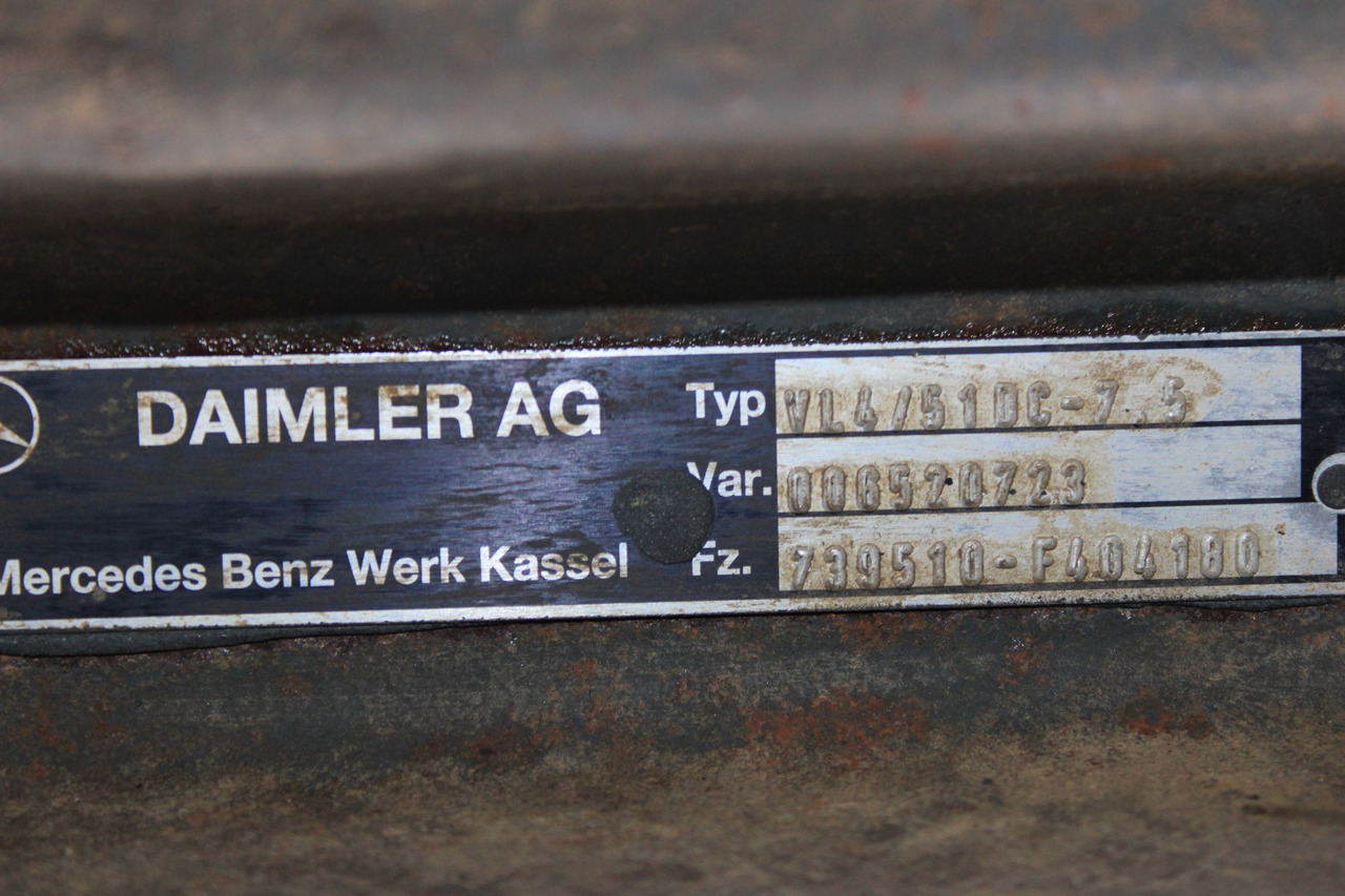 AXA FATA VL4-51DC-7,5 MERCEDES ACTROS MP2 MP3 A9433312101, 006520723 - Etuakseli - Kuorma-auto: kuva AXA FATA VL4-51DC-7,5 MERCEDES ACTROS MP2 MP3 A9433312101, 006520723 - Etuakseli - Kuorma-auto AXA FATA VL4-51DC-7,5 MERCEDES ACTROS MP2 MP3 A9433312101, 006520723 - Etuakseli - Kuorma-auto: kuva AXA FATA VL4-51DC-7,5 MERCEDES ACTROS MP2 MP3 A9433312101, 006520723 - Etuakseli - Kuorma-auto