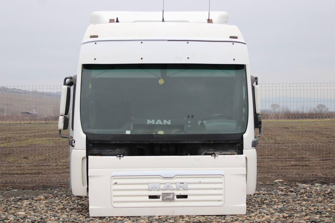 CABINA MAN TGA XXL - Ohjaamo - Kuorma-auto: kuva CABINA MAN TGA XXL - Ohjaamo - Kuorma-auto CABINA MAN TGA XXL - Ohjaamo - Kuorma-auto: kuva CABINA MAN TGA XXL - Ohjaamo - Kuorma-auto