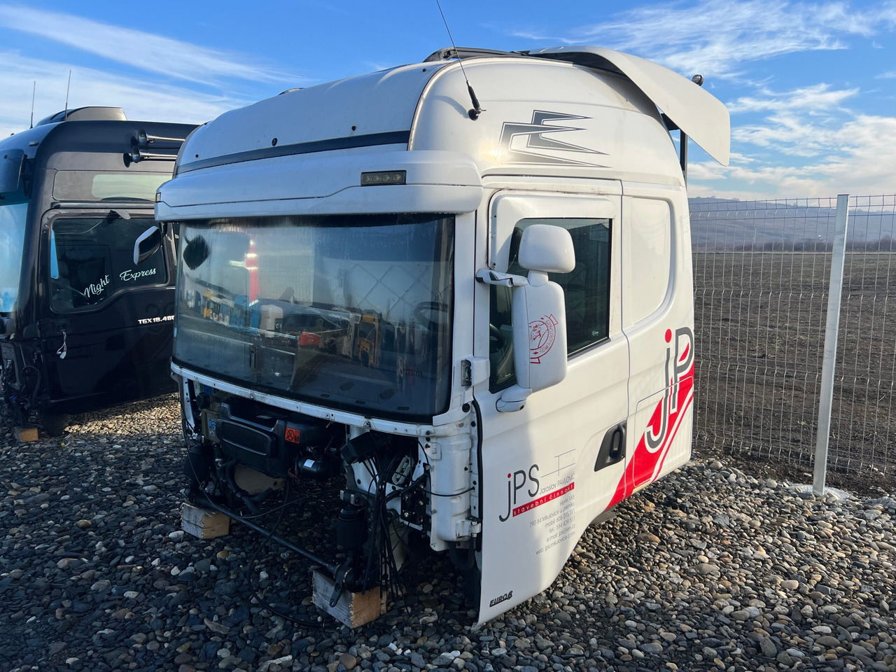 CABINA SCANIA R STREAMLINE CR19H - Ohjaamo - Kuorma-auto: kuva  CABINA SCANIA R STREAMLINE CR19H - Ohjaamo - Kuorma-auto CABINA SCANIA R STREAMLINE CR19H - Ohjaamo - Kuorma-auto: kuva  CABINA SCANIA R STREAMLINE CR19H - Ohjaamo - Kuorma-auto