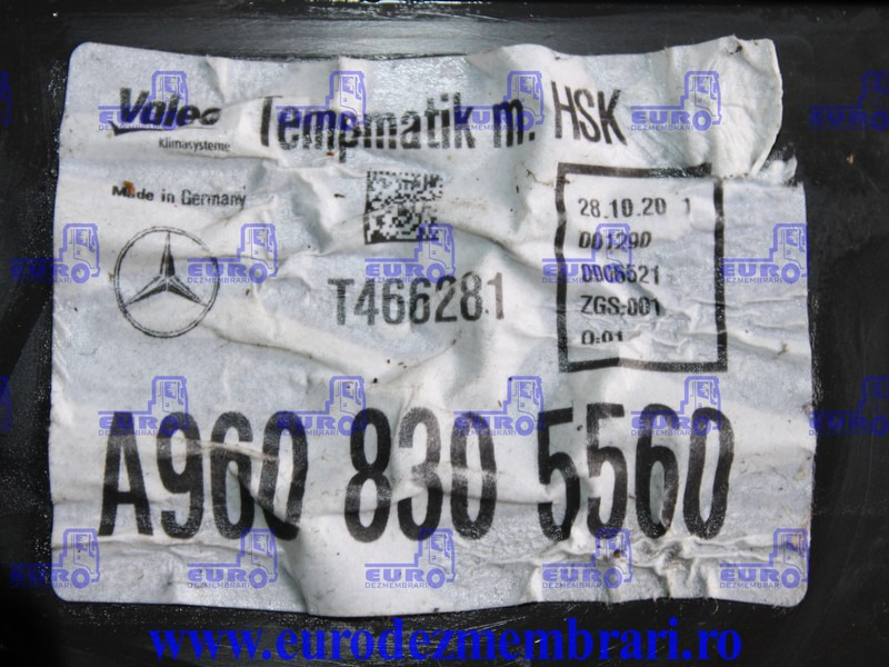 CARCASA SISTEM CLIMATIZARE MERCEDES ACTROS MP4 A9608305560 - Ilmastointi osa - Kuorma-auto: kuva CARCASA SISTEM CLIMATIZARE MERCEDES ACTROS MP4 A9608305560 - Ilmastointi osa - Kuorma-auto CARCASA SISTEM CLIMATIZARE MERCEDES ACTROS MP4 A9608305560 - Ilmastointi osa - Kuorma-auto: kuva CARCASA SISTEM CLIMATIZARE MERCEDES ACTROS MP4 A9608305560 - Ilmastointi osa - Kuorma-auto