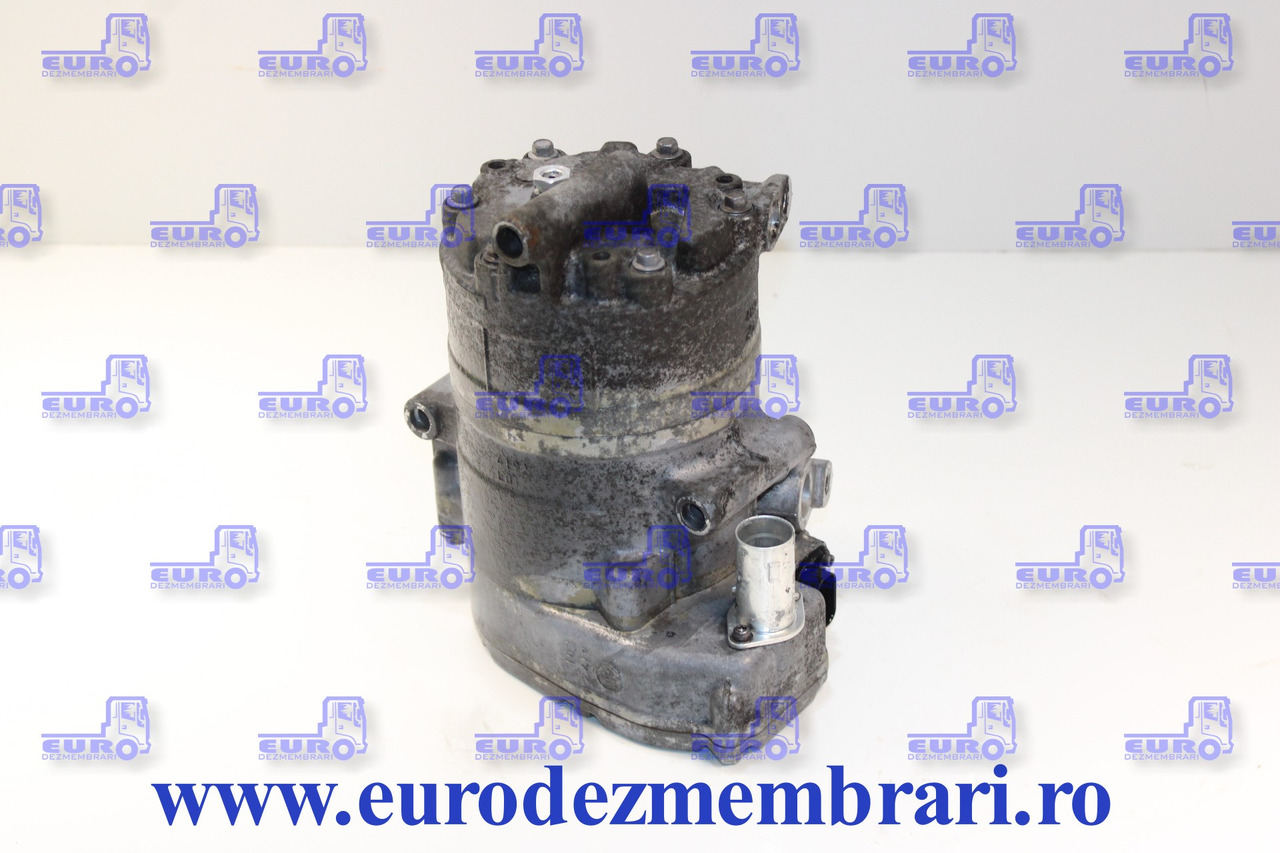 COMPRESOR CLIMA STATIONARE MERCEDES ACTROS MP4 A9608303160 - Ilmastoinnin kompressori - Kuorma-auto: kuva COMPRESOR CLIMA STATIONARE MERCEDES ACTROS MP4 A9608303160 - Ilmastoinnin kompressori - Kuorma-auto COMPRESOR CLIMA STATIONARE MERCEDES ACTROS MP4 A9608303160 - Ilmastoinnin kompressori - Kuorma-auto: kuva COMPRESOR CLIMA STATIONARE MERCEDES ACTROS MP4 A9608303160 - Ilmastoinnin kompressori - Kuorma-auto