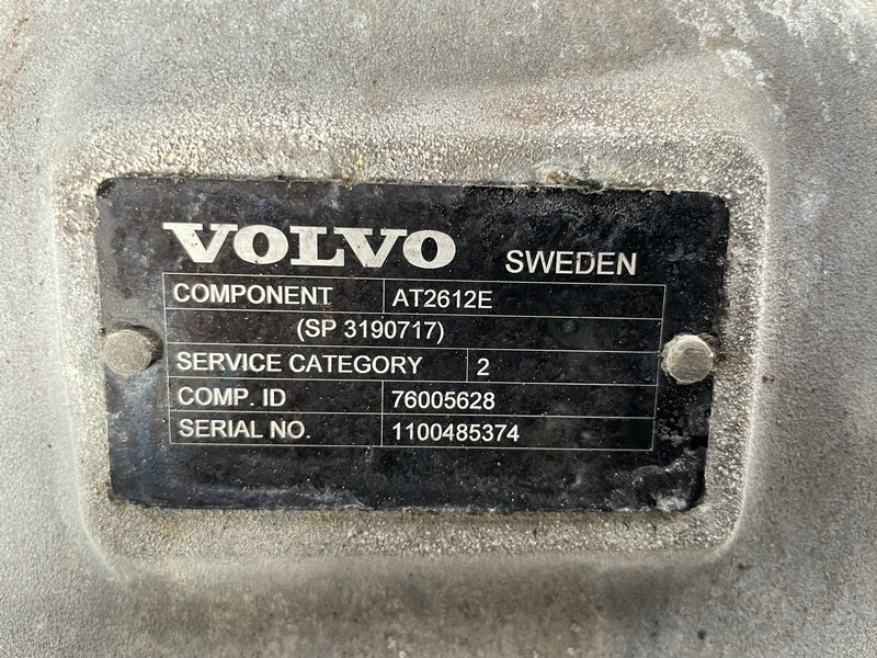 CUTIE DE VITEZE AUTOMATA VOLVO FH4 AT2612E - Vaihdelaatikko - Kuorma-auto: kuva  CUTIE DE VITEZE AUTOMATA VOLVO FH4 AT2612E - Vaihdelaatikko - Kuorma-auto CUTIE DE VITEZE AUTOMATA VOLVO FH4 AT2612E - Vaihdelaatikko - Kuorma-auto: kuva  CUTIE DE VITEZE AUTOMATA VOLVO FH4 AT2612E - Vaihdelaatikko - Kuorma-auto