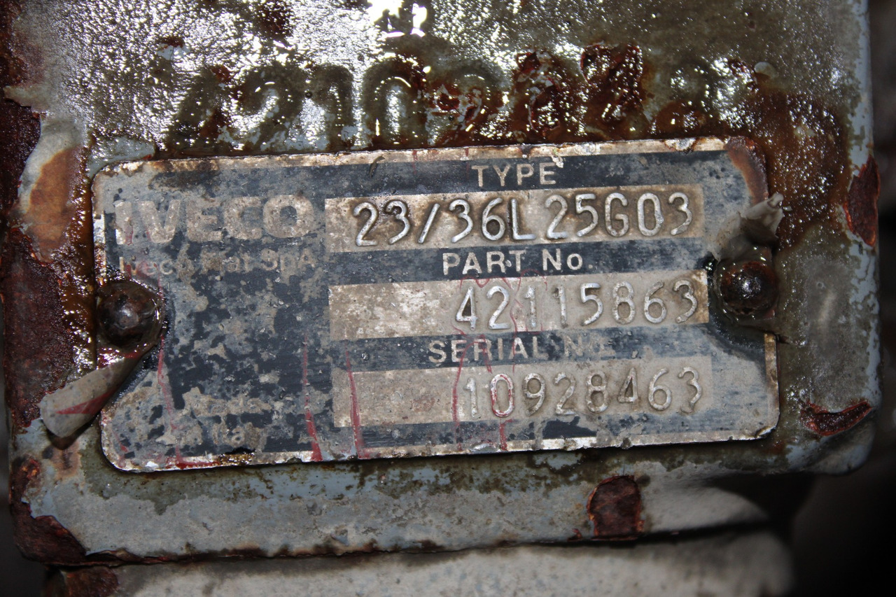 DIFERENTIAL FINAL IVECO R=23/36 42115863 - Differentiaali - Kuorma-auto: kuva DIFERENTIAL FINAL IVECO R=23/36 42115863 - Differentiaali - Kuorma-auto DIFERENTIAL FINAL IVECO R=23/36 42115863 - Differentiaali - Kuorma-auto: kuva DIFERENTIAL FINAL IVECO R=23/36 42115863 - Differentiaali - Kuorma-auto