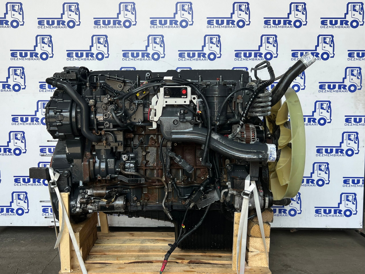 MOTOR IVECO STRALIS CURSOR 11 F3GFE611G EURO 6 480CP - Moottori - Kuorma-auto: kuva  MOTOR IVECO STRALIS CURSOR 11 F3GFE611G EURO 6 480CP - Moottori - Kuorma-auto MOTOR IVECO STRALIS CURSOR 11 F3GFE611G EURO 6 480CP - Moottori - Kuorma-auto: kuva  MOTOR IVECO STRALIS CURSOR 11 F3GFE611G EURO 6 480CP - Moottori - Kuorma-auto