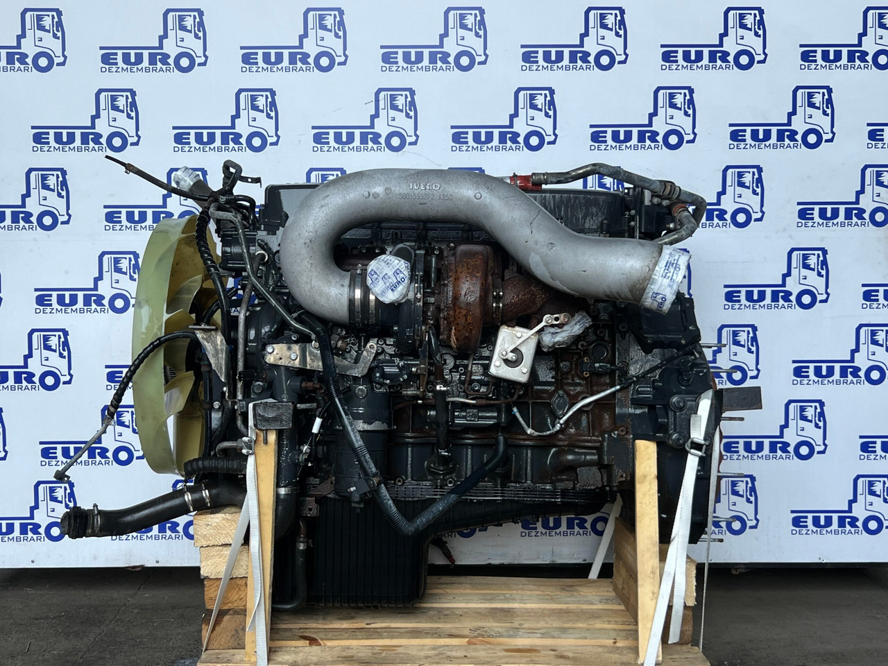 MOTOR IVECO STRALIS CURSOR 11 F3GFE611G EURO 6 480CP - Moottori - Kuorma-auto: kuva  MOTOR IVECO STRALIS CURSOR 11 F3GFE611G EURO 6 480CP - Moottori - Kuorma-auto MOTOR IVECO STRALIS CURSOR 11 F3GFE611G EURO 6 480CP - Moottori - Kuorma-auto: kuva  MOTOR IVECO STRALIS CURSOR 11 F3GFE611G EURO 6 480CP - Moottori - Kuorma-auto