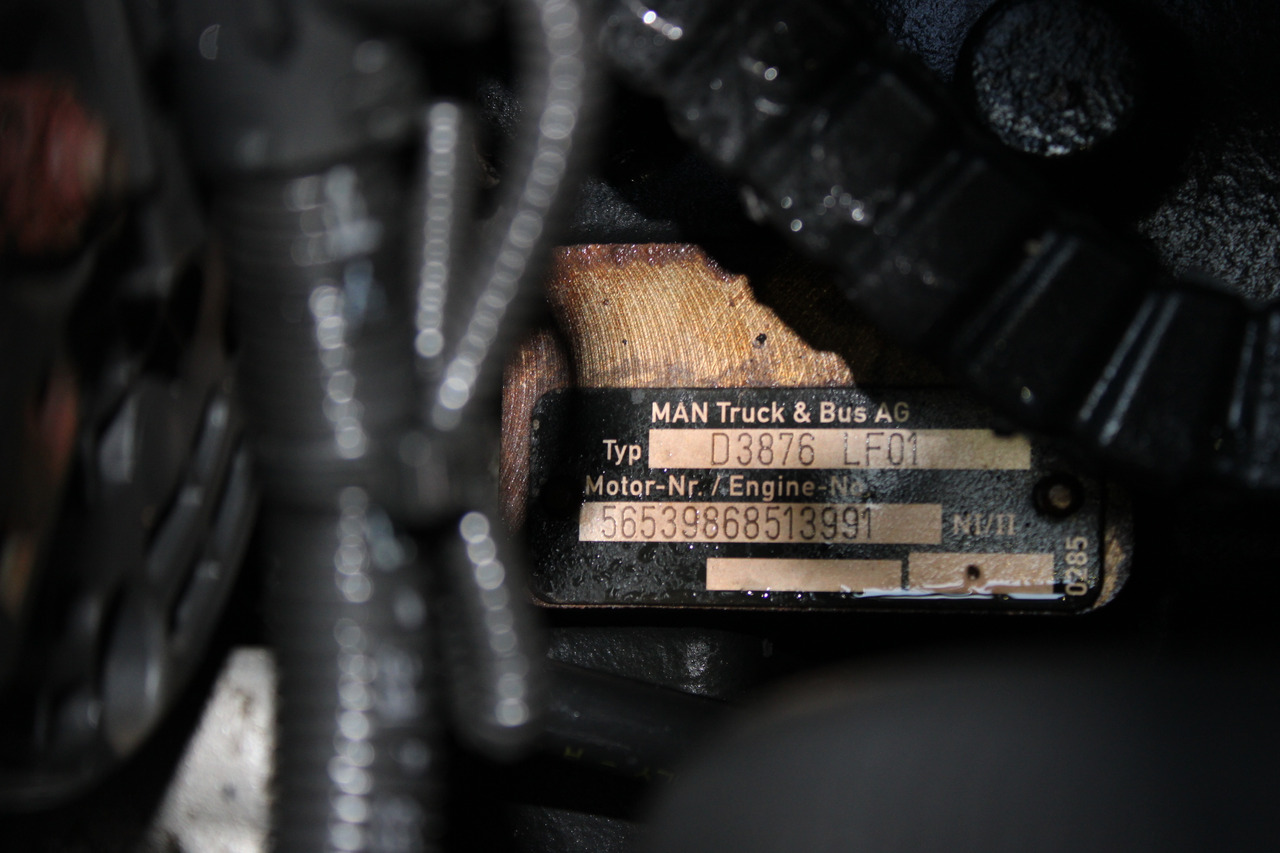 MOTOR MAN TGX D3876 LF01 560CP EURO 6 - Moottori - Kuorma-auto: kuva MOTOR MAN TGX D3876 LF01 560CP EURO 6 - Moottori - Kuorma-auto MOTOR MAN TGX D3876 LF01 560CP EURO 6 - Moottori - Kuorma-auto: kuva MOTOR MAN TGX D3876 LF01 560CP EURO 6 - Moottori - Kuorma-auto