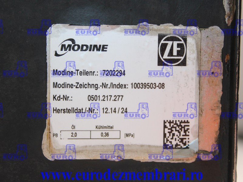 RADIATOR ULEI INTARDER MAN TGX 81.32004.6441, 0501217277, 81.32560.0075 - Öljynjäähdytin - Kuorma-auto: kuva RADIATOR ULEI INTARDER MAN TGX 81.32004.6441, 0501217277, 81.32560.0075 - Öljynjäähdytin - Kuorma-auto RADIATOR ULEI INTARDER MAN TGX 81.32004.6441, 0501217277, 81.32560.0075 - Öljynjäähdytin - Kuorma-auto: kuva RADIATOR ULEI INTARDER MAN TGX 81.32004.6441, 0501217277, 81.32560.0075 - Öljynjäähdytin - Kuorma-auto