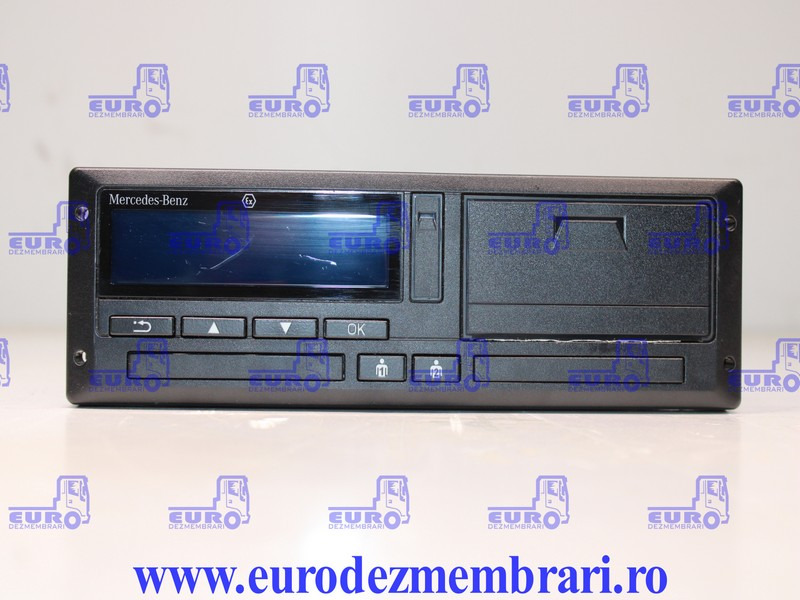 TAHOGRAF CONTINENTAL MERCEDES ACTROS MP5 A0034460433 - Ohjainyksikkö - Kuorma-auto: kuva TAHOGRAF CONTINENTAL MERCEDES ACTROS MP5 A0034460433 - Ohjainyksikkö - Kuorma-auto TAHOGRAF CONTINENTAL MERCEDES ACTROS MP5 A0034460433 - Ohjainyksikkö - Kuorma-auto: kuva TAHOGRAF CONTINENTAL MERCEDES ACTROS MP5 A0034460433 - Ohjainyksikkö - Kuorma-auto