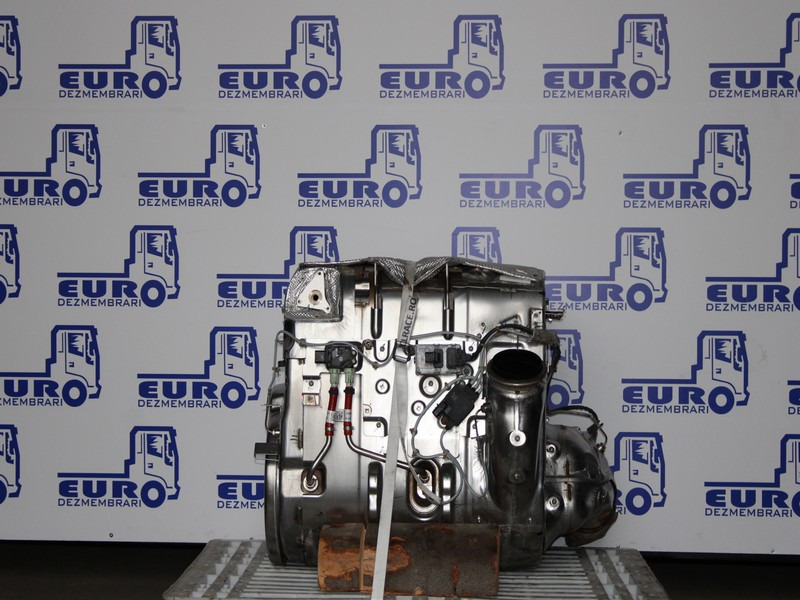 TOBA ESAPAMENT CATALIZATOR DAF XF XG EURO 6 2335669, 2327462, 2398002 - Katalysaattori - Kuorma-auto: kuva TOBA ESAPAMENT CATALIZATOR DAF XF XG EURO 6 2335669, 2327462, 2398002 - Katalysaattori - Kuorma-auto TOBA ESAPAMENT CATALIZATOR DAF XF XG EURO 6 2335669, 2327462, 2398002 - Katalysaattori - Kuorma-auto: kuva TOBA ESAPAMENT CATALIZATOR DAF XF XG EURO 6 2335669, 2327462, 2398002 - Katalysaattori - Kuorma-auto