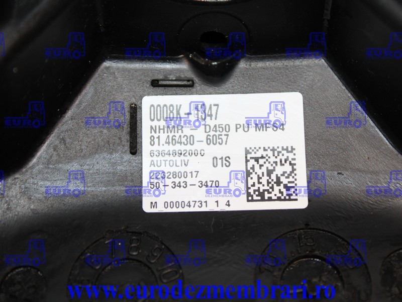 VOLAN MAN TGX TG3 81.46430.6057 - Ohjaamo ja sisustus - Kuorma-auto: kuva VOLAN MAN TGX TG3 81.46430.6057 - Ohjaamo ja sisustus - Kuorma-auto VOLAN MAN TGX TG3 81.46430.6057 - Ohjaamo ja sisustus - Kuorma-auto: kuva VOLAN MAN TGX TG3 81.46430.6057 - Ohjaamo ja sisustus - Kuorma-auto