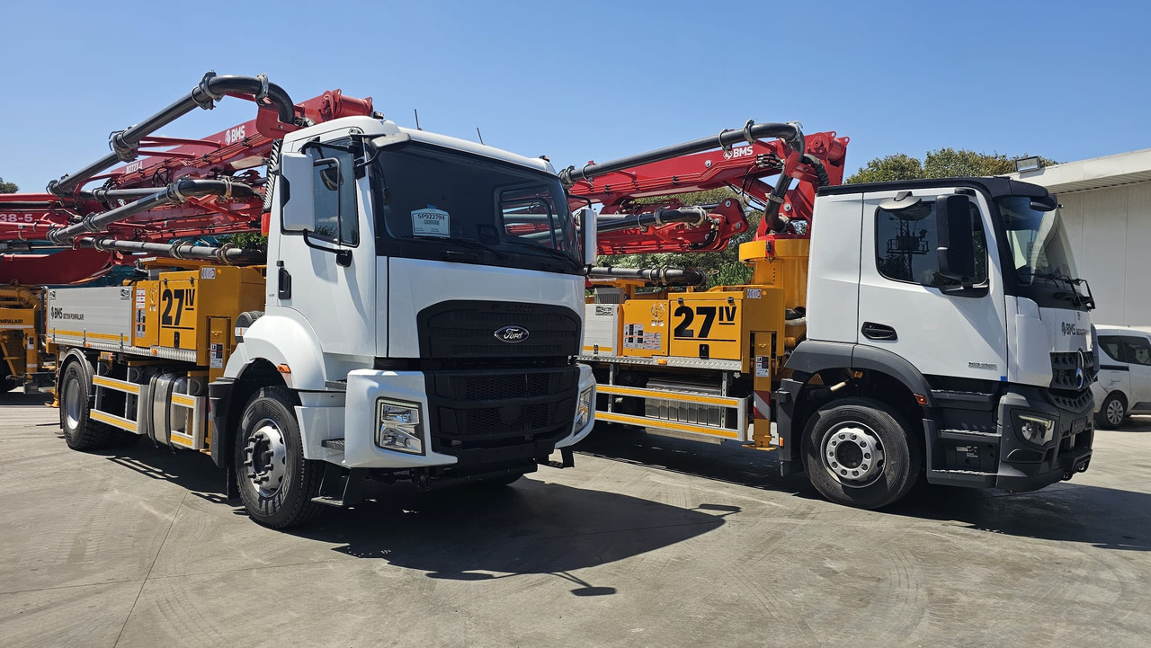 MERCEDES-BENZ AROCS 1935 - Betonipumppuauto: kuva MERCEDES-BENZ AROCS 1935 - Betonipumppuauto MERCEDES-BENZ AROCS 1935 - Betonipumppuauto: kuva MERCEDES-BENZ AROCS 1935 - Betonipumppuauto