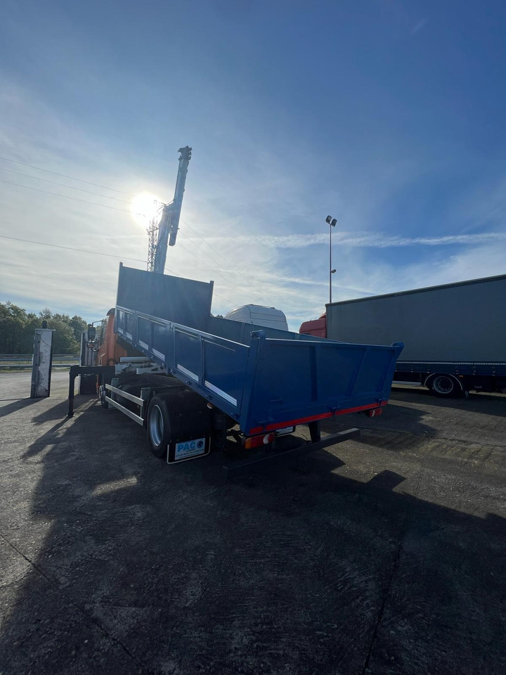 CAMION GRUA Y CAJA BASCULANTE DAF 65.250 - Kippiauto kuorma-auto, Nosturiauto: kuva CAMION GRUA Y CAJA BASCULANTE DAF 65.250 - Kippiauto kuorma-auto, Nosturiauto CAMION GRUA Y CAJA BASCULANTE DAF 65.250 - Kippiauto kuorma-auto, Nosturiauto: kuva CAMION GRUA Y CAJA BASCULANTE DAF 65.250 - Kippiauto kuorma-auto, Nosturiauto