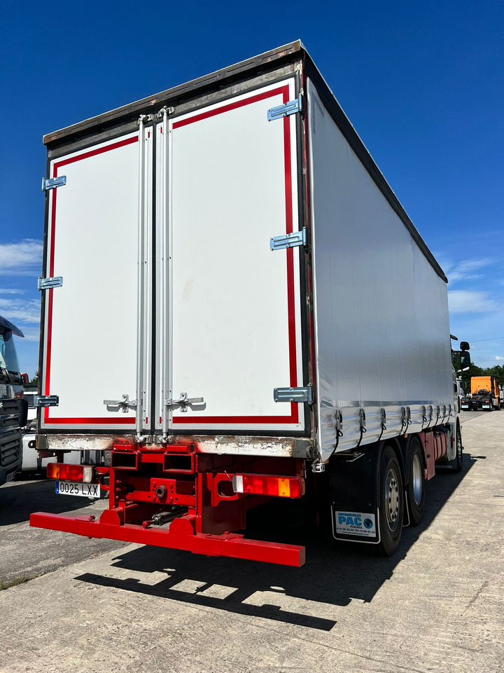 CAMION SCANIA 380 CON CARRETILLA MOFFET M4 - Pressukapelli kuorma-auto: kuva CAMION SCANIA 380 CON CARRETILLA MOFFET M4 - Pressukapelli kuorma-auto CAMION SCANIA 380 CON CARRETILLA MOFFET M4 - Pressukapelli kuorma-auto: kuva CAMION SCANIA 380 CON CARRETILLA MOFFET M4 - Pressukapelli kuorma-auto