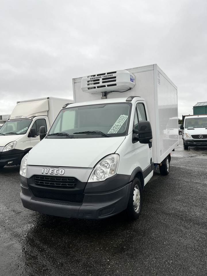 IVECO FRIGORIFICO - Kylmäauto: kuva IVECO FRIGORIFICO - Kylmäauto IVECO FRIGORIFICO - Kylmäauto: kuva IVECO FRIGORIFICO - Kylmäauto