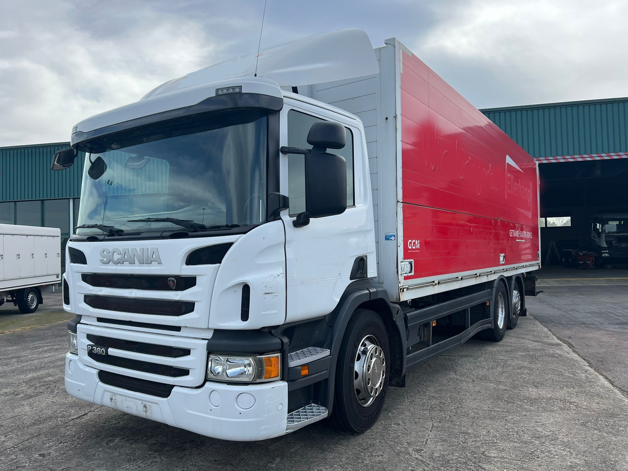 SCANIA 360 CON CAJA DE BEBIDAS - Juomien kuljetukseen kuorma-auto: kuva SCANIA 360 CON CAJA DE BEBIDAS - Juomien kuljetukseen kuorma-auto SCANIA 360 CON CAJA DE BEBIDAS - Juomien kuljetukseen kuorma-auto: kuva SCANIA 360 CON CAJA DE BEBIDAS - Juomien kuljetukseen kuorma-auto