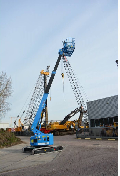 Uusi Kuukulkija Nagano 12 TC   demo: kuva Uusi Kuukulkija Nagano 12 TC   demo