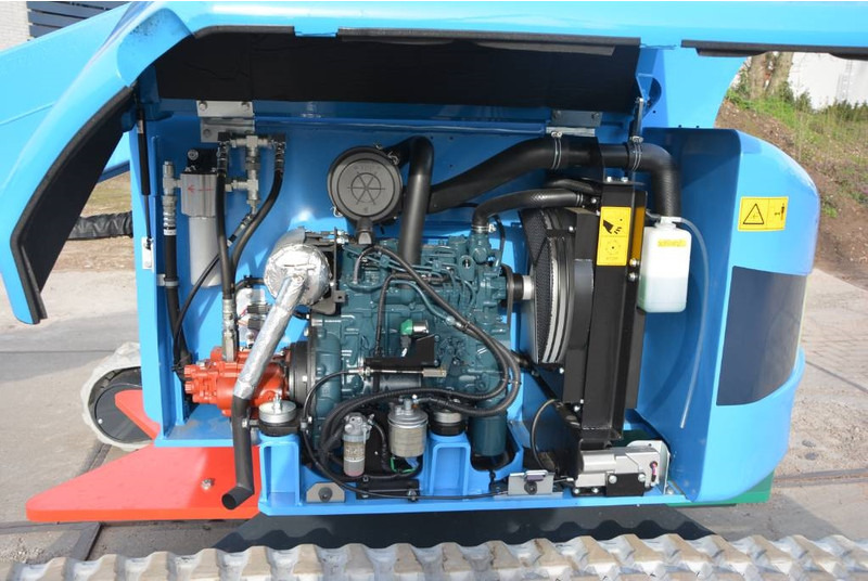 Uusi Kuukulkija Nagano 12 TC   demo: kuva Uusi Kuukulkija Nagano 12 TC   demo