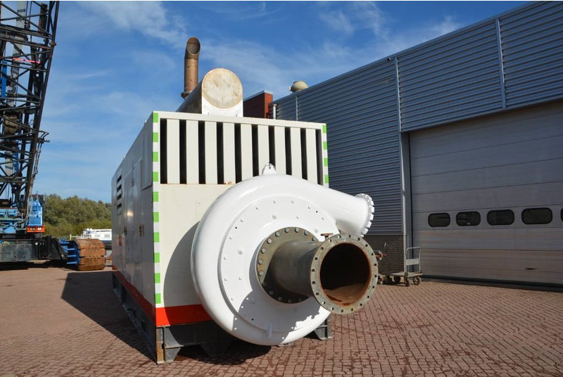 IHC DREDGE BOOSTER 500MM - Rakennuskoneet: kuva IHC DREDGE BOOSTER 500MM - Rakennuskoneet IHC DREDGE BOOSTER 500MM - Rakennuskoneet: kuva IHC DREDGE BOOSTER 500MM - Rakennuskoneet