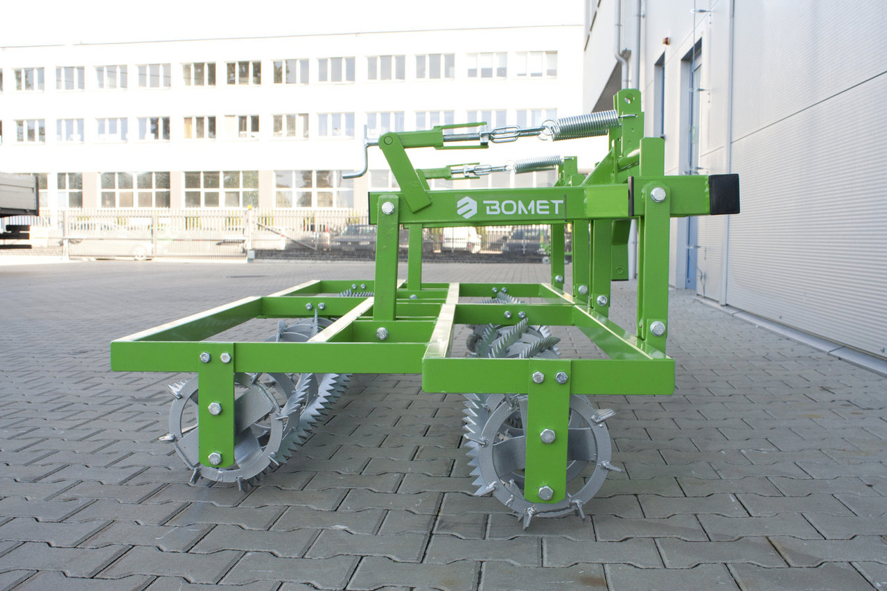 BOMET Wały strunowe podwójne z dociskiem sprężynowym 2,8 m / Doppelte Krümelwalzen mit Federspanneisen / Double string rollers with spring pressure2,8m / Двухрядные струнные катки с пружинным прижиманием 2, - Jyrä - maanviljely: kuva BOMET Wały strunowe podwójne z dociskiem sprężynowym 2,8 m / Doppelte Krümelwalzen mit Federspanneisen / Double string rollers with spring pressure2,8m / Двухрядные струнные катки с пружинным прижиманием 2, - Jyrä - maanviljely BOMET Wały strunowe podwójne z dociskiem sprężynowym 2,8 m / Doppelte Krümelwalzen mit Federspanneisen / Double string rollers with spring pressure2,8m / Двухрядные струнные катки с пружинным прижиманием 2, - Jyrä - maanviljely: kuva BOMET Wały strunowe podwójne z dociskiem sprężynowym 2,8 m / Doppelte Krümelwalzen mit Federspanneisen / Double string rollers with spring pressure2,8m / Двухрядные струнные катки с пружинным прижиманием 2, - Jyrä - maanviljely