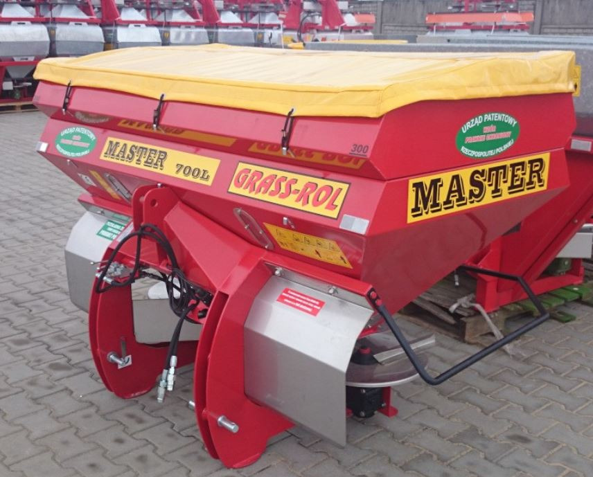 Grass-Rol Rozsiewacz dwutarczowy MASTER 1600 L / Fertilizer spreader / Düngerstreuer / Разбрасыватель удобрений - Lannoitteenlevitin: kuva Grass-Rol Rozsiewacz dwutarczowy MASTER 1600 L / Fertilizer spreader / Düngerstreuer / Разбрасыватель удобрений - Lannoitteenlevitin Grass-Rol Rozsiewacz dwutarczowy MASTER 1600 L / Fertilizer spreader / Düngerstreuer / Разбрасыватель удобрений - Lannoitteenlevitin: kuva Grass-Rol Rozsiewacz dwutarczowy MASTER 1600 L / Fertilizer spreader / Düngerstreuer / Разбрасыватель удобрений - Lannoitteenlevitin