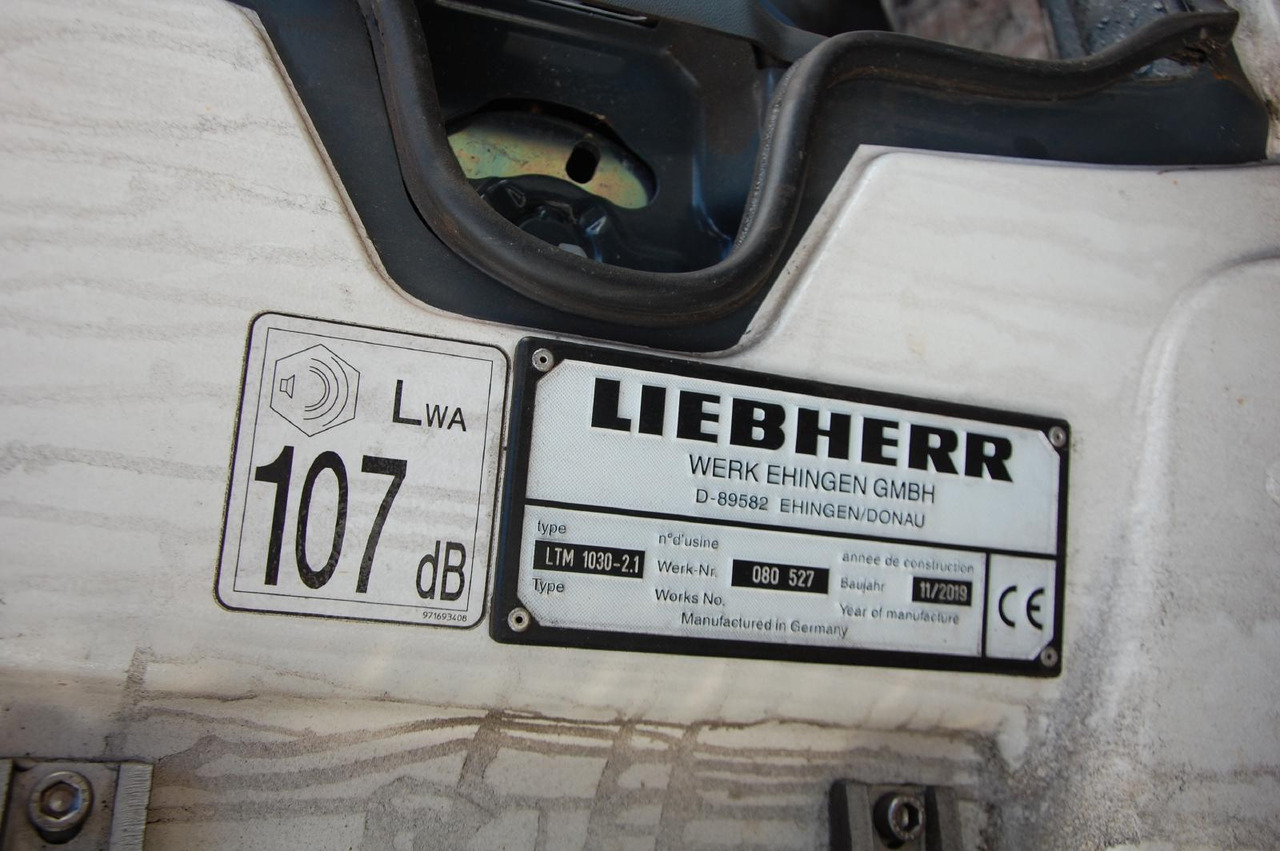 Liebherr Zubehör = LTM 1030-2.1 / diverse Teile und Komponenten - Varaosat - Rakennuskoneet: kuva Liebherr Zubehör = LTM 1030-2.1 / diverse Teile und Komponenten - Varaosat - Rakennuskoneet Liebherr Zubehör = LTM 1030-2.1 / diverse Teile und Komponenten - Varaosat - Rakennuskoneet: kuva Liebherr Zubehör = LTM 1030-2.1 / diverse Teile und Komponenten - Varaosat - Rakennuskoneet
