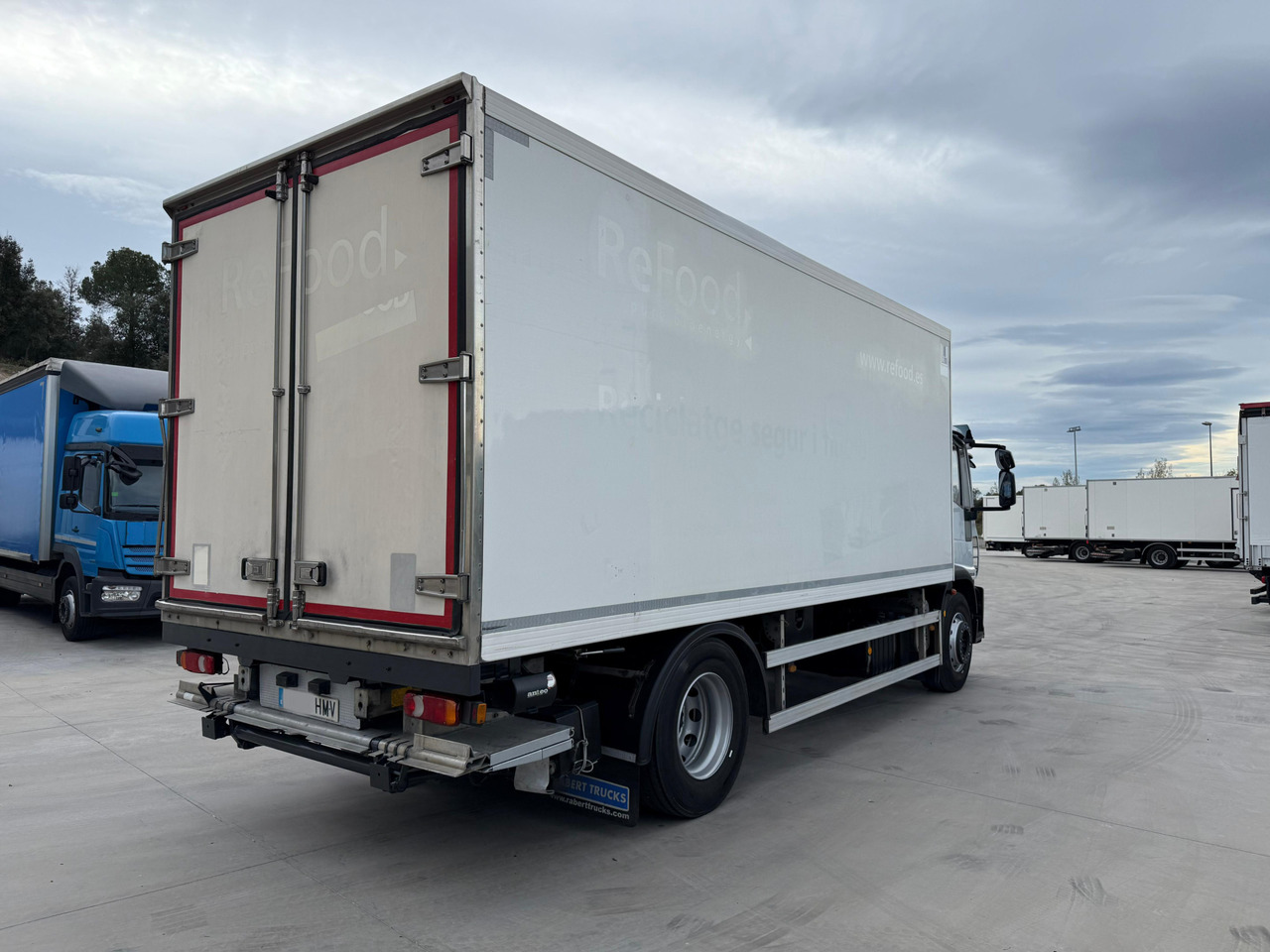 IVECO ML180E28P Eurocargo E5 (Isothermal) - Isoterminen kuorma-auto: kuva IVECO ML180E28P Eurocargo E5 (Isothermal) - Isoterminen kuorma-auto IVECO ML180E28P Eurocargo E5 (Isothermal) - Isoterminen kuorma-auto: kuva IVECO ML180E28P Eurocargo E5 (Isothermal) - Isoterminen kuorma-auto