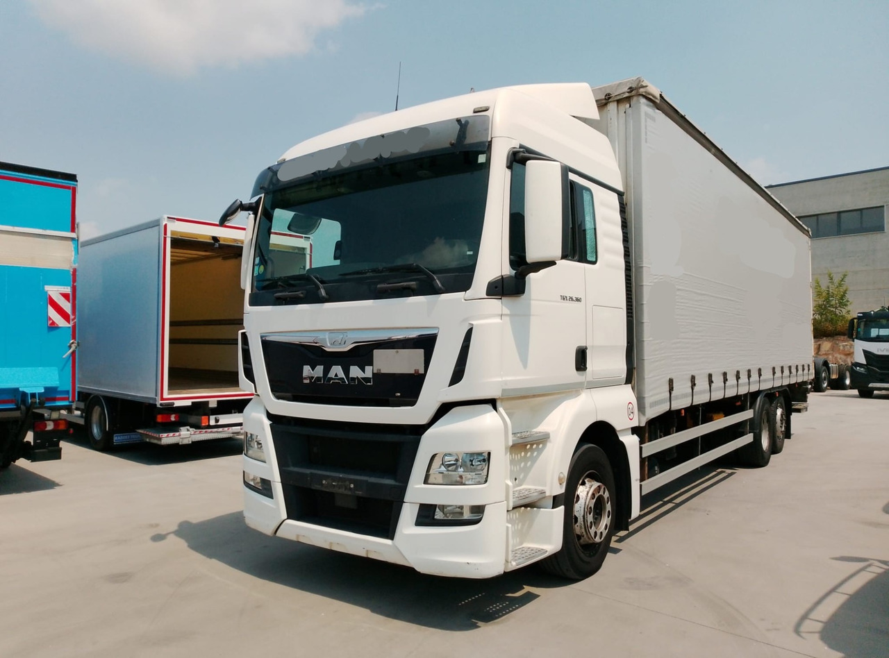 MAN 26.360 L TGX E6 (Tauliner) - Pressukapelli kuorma-auto: kuva MAN 26.360 L TGX E6 (Tauliner) - Pressukapelli kuorma-auto MAN 26.360 L TGX E6 (Tauliner) - Pressukapelli kuorma-auto: kuva MAN 26.360 L TGX E6 (Tauliner) - Pressukapelli kuorma-auto