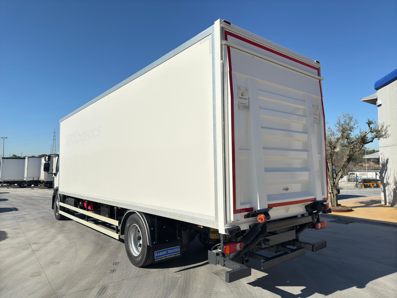 RENAULT D19.280 E6 (VAN) - Umpikori kuorma-auto: kuva RENAULT D19.280 E6 (VAN) - Umpikori kuorma-auto RENAULT D19.280 E6 (VAN) - Umpikori kuorma-auto: kuva RENAULT D19.280 E6 (VAN) - Umpikori kuorma-auto
