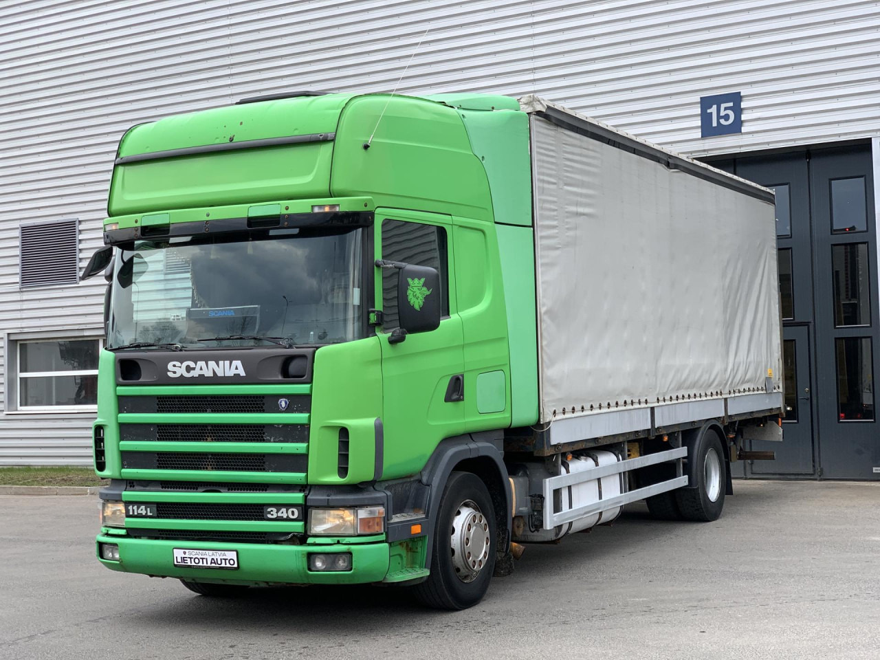 SCANIA R114 LB4X2NA 340 - Kuorma-auto alusta: kuva SCANIA R114 LB4X2NA 340 - Kuorma-auto alusta SCANIA R114 LB4X2NA 340 - Kuorma-auto alusta: kuva SCANIA R114 LB4X2NA 340 - Kuorma-auto alusta