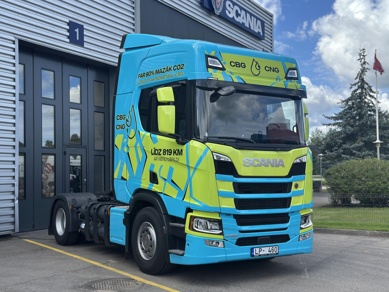 SCANIA R 460 A4x2NB - Vetopöytäauto: kuva SCANIA R 460 A4x2NB - Vetopöytäauto SCANIA R 460 A4x2NB - Vetopöytäauto: kuva SCANIA R 460 A4x2NB - Vetopöytäauto