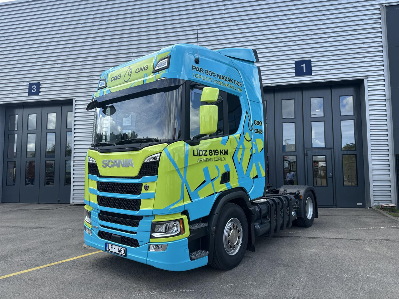 SCANIA R 460 A4x2NB - Vetopöytäauto: kuva SCANIA R 460 A4x2NB - Vetopöytäauto SCANIA R 460 A4x2NB - Vetopöytäauto: kuva SCANIA R 460 A4x2NB - Vetopöytäauto