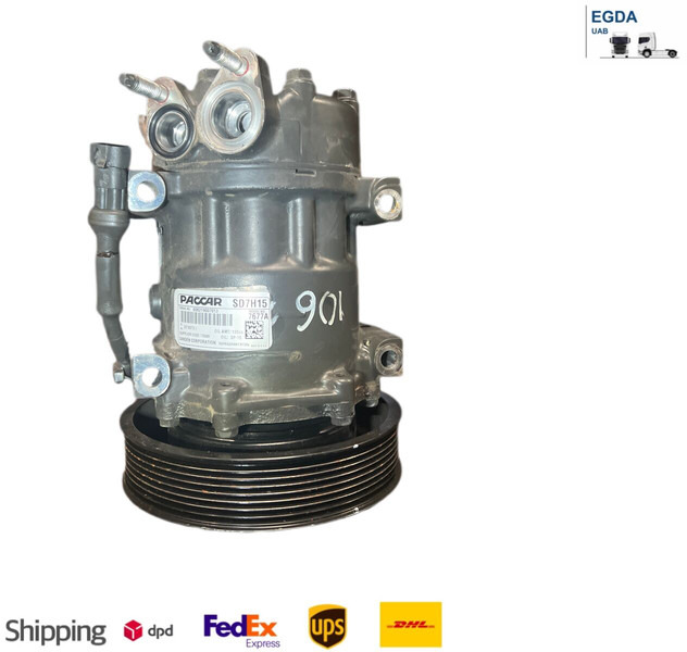 DAF 2023 - Ilmastoinnin kompressori: kuva DAF 2023 - Ilmastoinnin kompressori DAF 2023 - Ilmastoinnin kompressori: kuva DAF 2023 - Ilmastoinnin kompressori