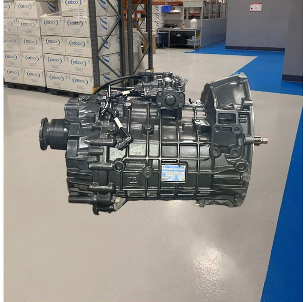 DAF ECOLITE 6S800T0 - Vaihdelaatikko: kuva DAF ECOLITE 6S800T0 - Vaihdelaatikko DAF ECOLITE 6S800T0 - Vaihdelaatikko: kuva DAF ECOLITE 6S800T0 - Vaihdelaatikko