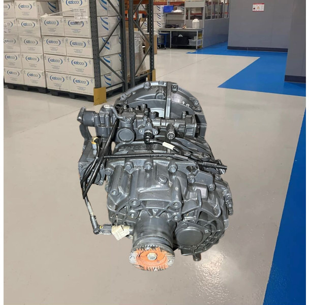 DAF ECOLITE 6S800T0 - Vaihdelaatikko: kuva DAF ECOLITE 6S800T0 - Vaihdelaatikko DAF ECOLITE 6S800T0 - Vaihdelaatikko: kuva DAF ECOLITE 6S800T0 - Vaihdelaatikko