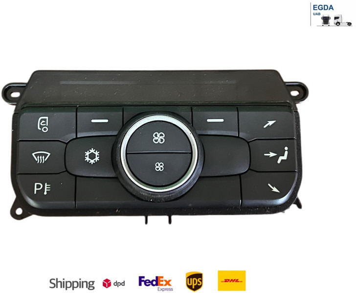 DAF - Kojelauta: kuva DAF - Kojelauta DAF - Kojelauta: kuva DAF - Kojelauta