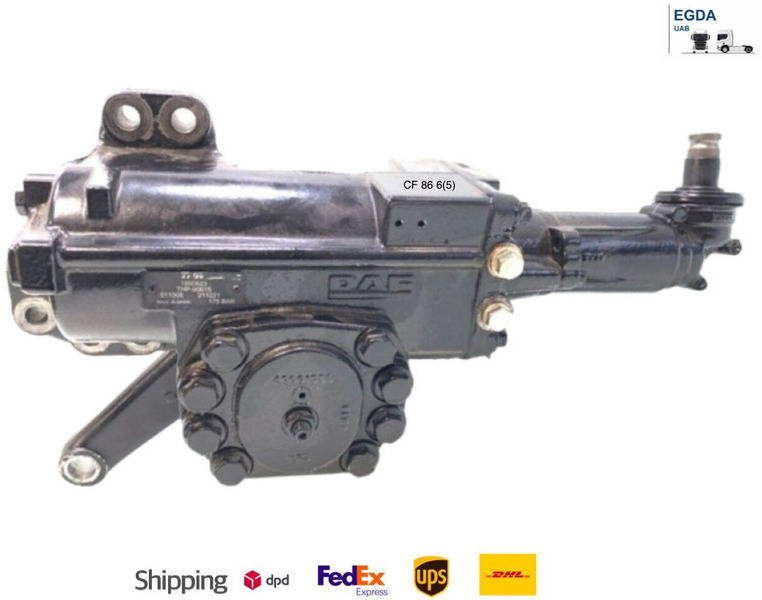 DAF RHD - Ohjausvaihde: kuva DAF RHD - Ohjausvaihde DAF RHD - Ohjausvaihde: kuva DAF RHD - Ohjausvaihde