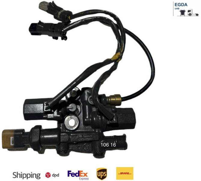 DAF XG 480 FT - Venttiili: kuva DAF XG 480 FT - Venttiili DAF XG 480 FT - Venttiili: kuva DAF XG 480 FT - Venttiili