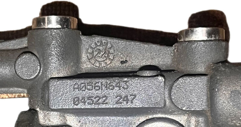 DAF XG 480 FT - Venttiili: kuva DAF XG 480 FT - Venttiili DAF XG 480 FT - Venttiili: kuva DAF XG 480 FT - Venttiili