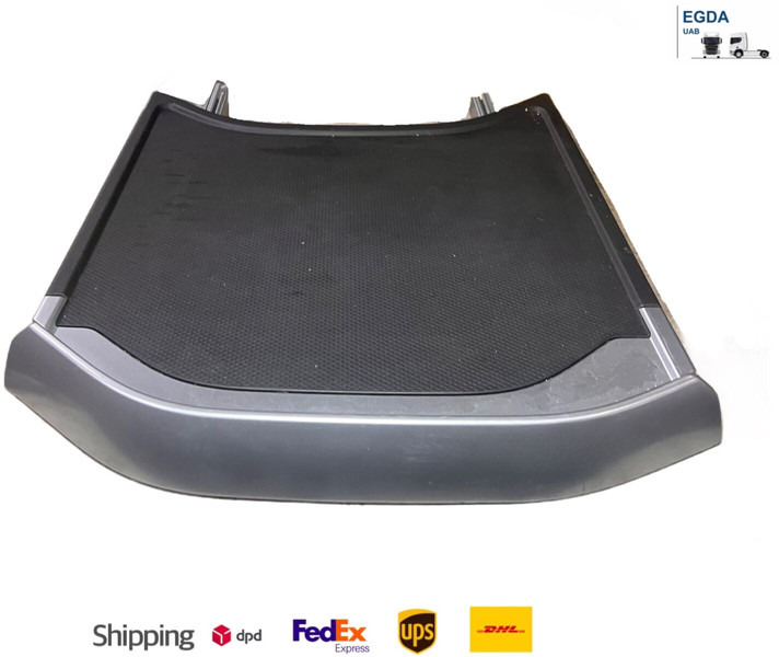 DAF XG - Ohjaamo ja sisustus: kuva DAF XG - Ohjaamo ja sisustus DAF XG - Ohjaamo ja sisustus: kuva DAF XG - Ohjaamo ja sisustus