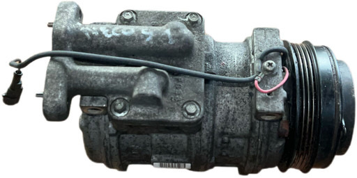 Iveco DENSO - Ilmastoinnin kompressori: kuva Iveco DENSO - Ilmastoinnin kompressori Iveco DENSO - Ilmastoinnin kompressori: kuva Iveco DENSO - Ilmastoinnin kompressori