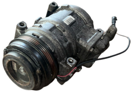 Iveco DENSO - Ilmastoinnin kompressori: kuva Iveco DENSO - Ilmastoinnin kompressori Iveco DENSO - Ilmastoinnin kompressori: kuva Iveco DENSO - Ilmastoinnin kompressori