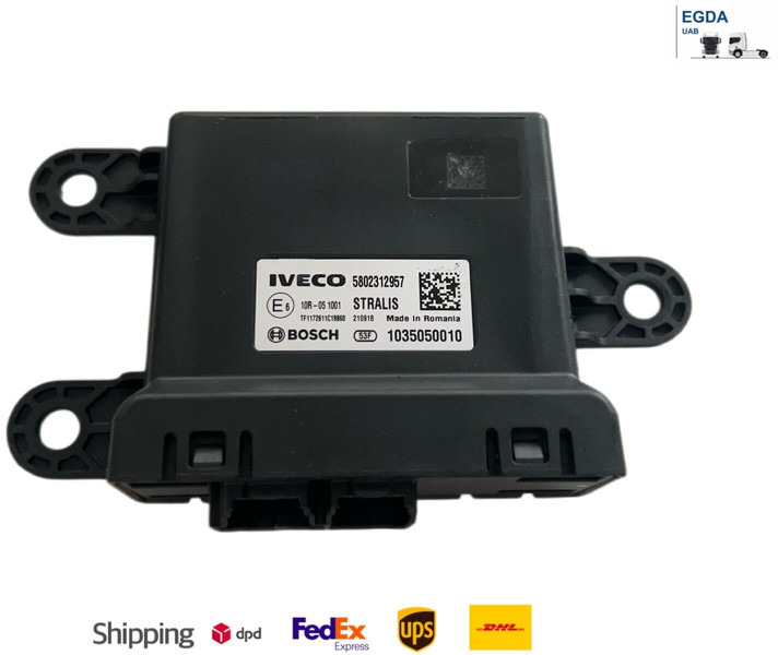 Iveco S-WAY - Ohjainyksikkö: kuva Iveco S-WAY - Ohjainyksikkö Iveco S-WAY - Ohjainyksikkö: kuva Iveco S-WAY - Ohjainyksikkö