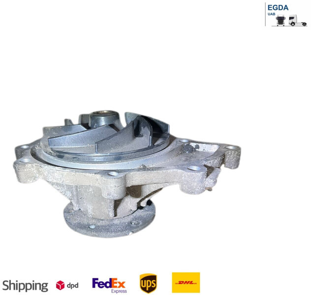 MAN - Jäähdytysnestepumppu: kuva MAN - Jäähdytysnestepumppu MAN - Jäähdytysnestepumppu: kuva MAN - Jäähdytysnestepumppu