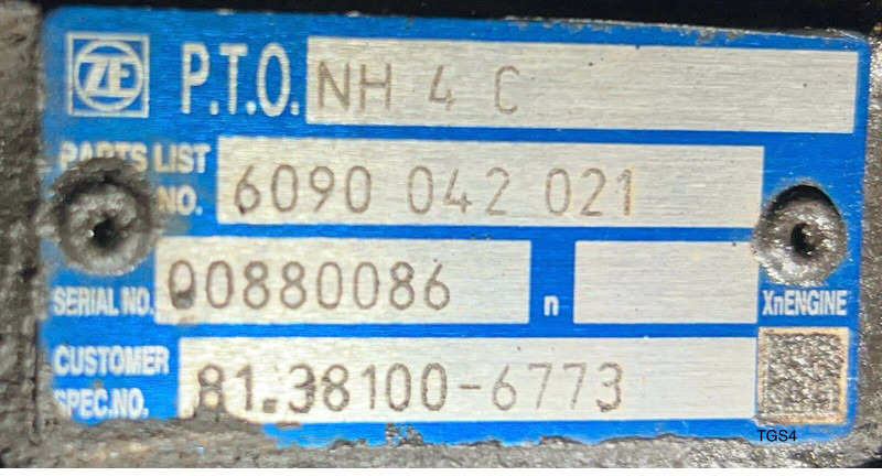 MAN NH 4 C - Akseli ja osat: kuva MAN NH 4 C - Akseli ja osat MAN NH 4 C - Akseli ja osat: kuva MAN NH 4 C - Akseli ja osat